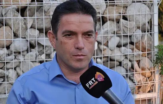 Haziran ayı konuğu Seydikemer Esnaf ve Sanatkarlar Odası Başkanı Harun Sağır