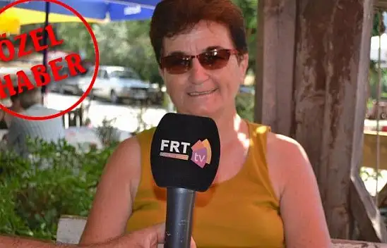 Işık Taban, 'Kayaköy MUSKİ'den bıktı'