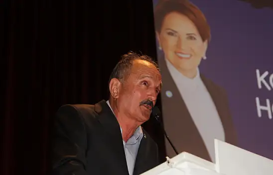 İYİ Parti Muğla İl kongresi yapıldı