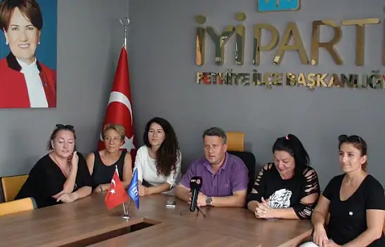 İYİ Parti'ye Katılımlar Artıyor