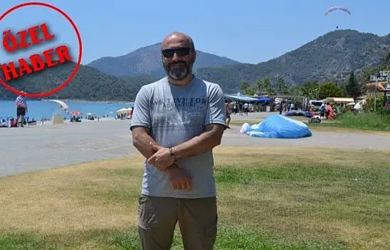 Kaçak yapılan yamaç paraşütüne dikkat!