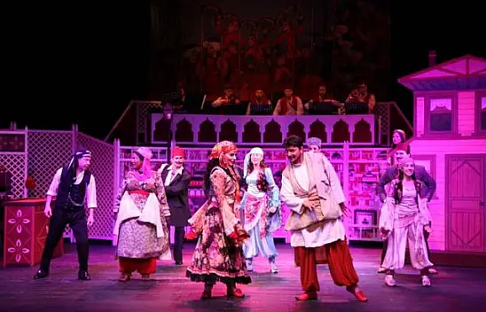 KANLI NİGAR FETHİYE'YE GELİYOR