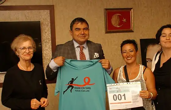 KANSER HASTALARI İÇİN KOŞACAKLAR