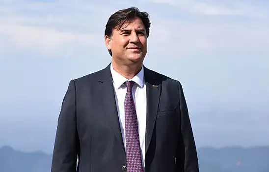 KARACA, EKREM BAŞKAN İÇİN İSTANBUL'DA