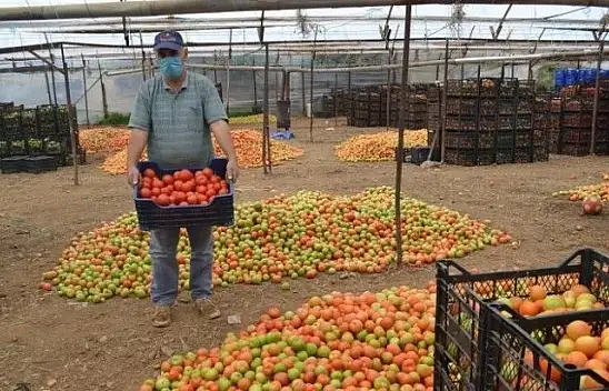 Karayiğit 'Çiftçilerin kredileri yapılandırılmalı'