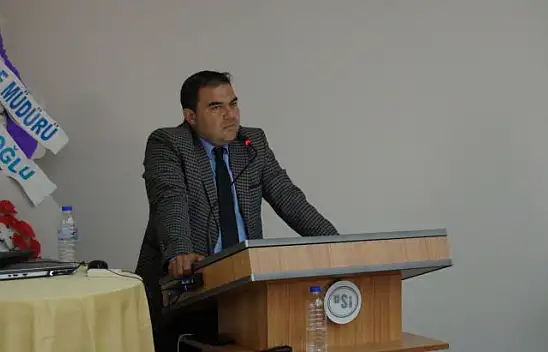 KAYMAKAM BALCI TARAFINDAN SERTİFİKA TÖRENİ YAPILDI