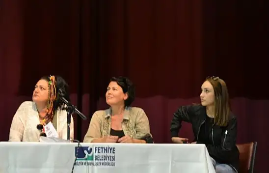 Kent Konseyi Kadın Meclis'inde görev değişimi