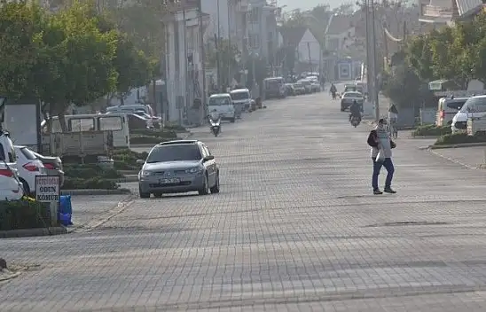 Kısıtlamada Fethiye yasaklara kısmen uydu