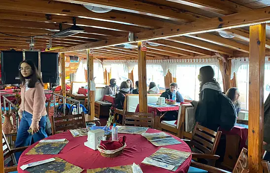 Konya'dan Fethiye'ye moral turu