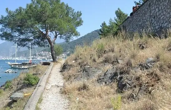 Körfez manzaralı mesire alanı ihalesi iptal oldu 