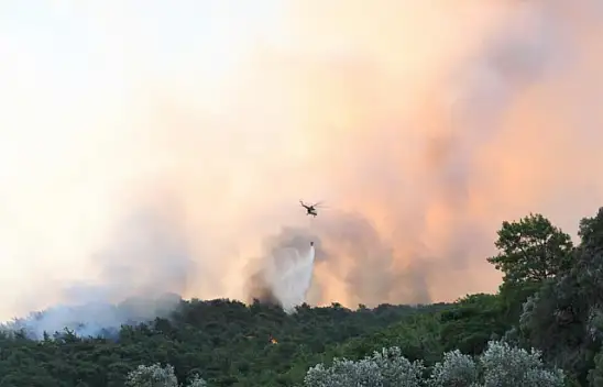 KULAÇ,''BU DERECE YANGINLARIN OLMASI ÇOK ACI''