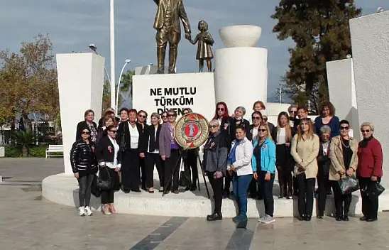 KURULUŞUN 53. YILINI KUTLADILAR