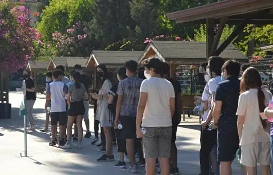 LGS sınavı sona erdi