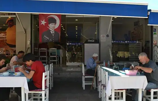 Lokantalarda İşler Pandemiye Göre Artışta