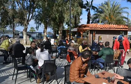 Mahalle afet gönüllüleri tatbikatta