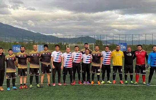 MAHALLELER ARASI FUTBOL TURNUVASI BAŞLIYOR