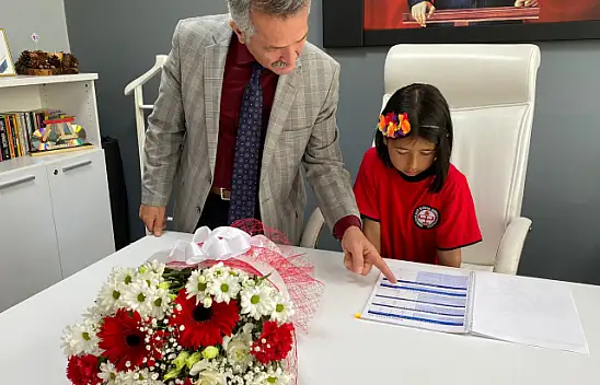 Makamlar çocukların oldu