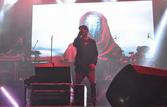 Manga'dan Fethiye'de muhteşem konser