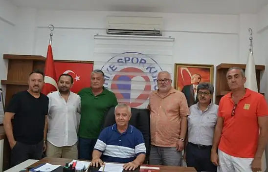 MESUT TOROS 3. KEZ FETHİYESPOR'DA