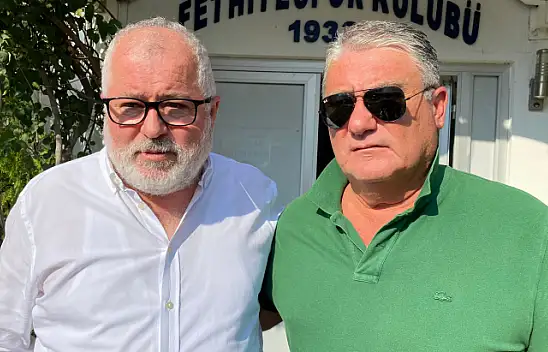 MESUT TOROS FETHİYESPOR'DAN AYRILDI