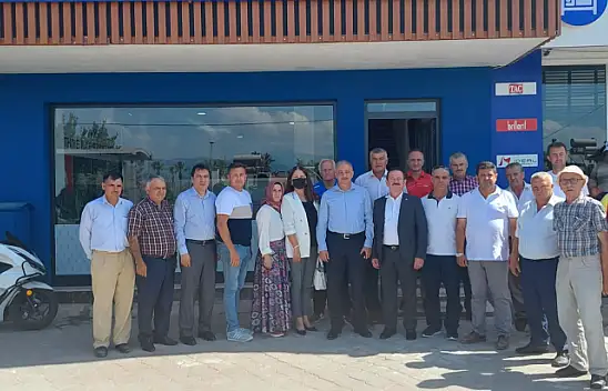 Mete'den bayram kutlamasında ülke ve dünya gündemi