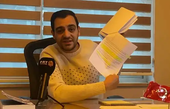 Mete'nin Sözüne' Tarih Bilmiyor' Cevabı