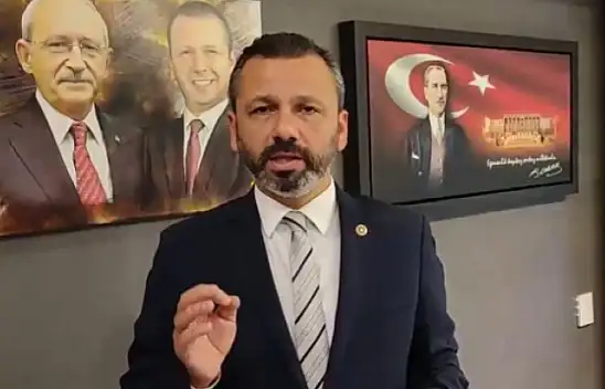 MİLLETVEKİLİ ERBAY, 'ANLADIĞINIZDA ÇOK GEÇ OLACAK'