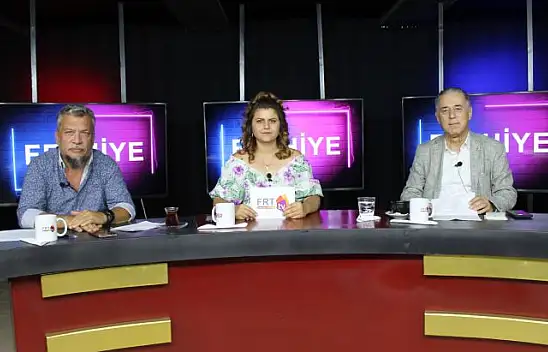 MİLLETVEKİLİ ÖZCAN, FETHİYE PROGRAMINA KONUK OLDU