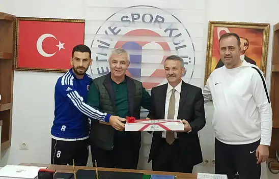 Milli Eğitim'den Fethiyespor'a Destek