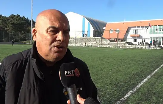 Modafen Hakemden Şikayetçi