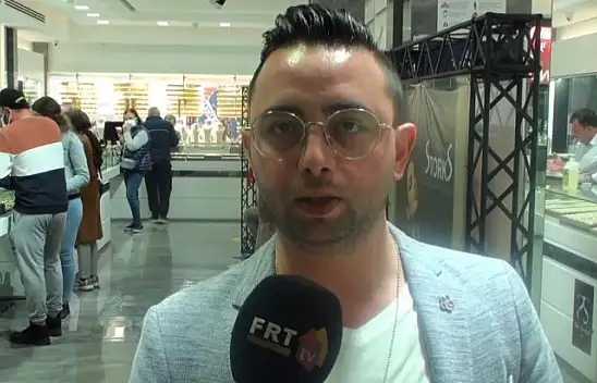 Mücevher Festivali Sona Erdi