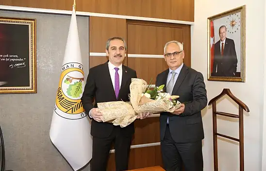 Muğla Orman Bölge Müdürü Karabulut göreve başladı