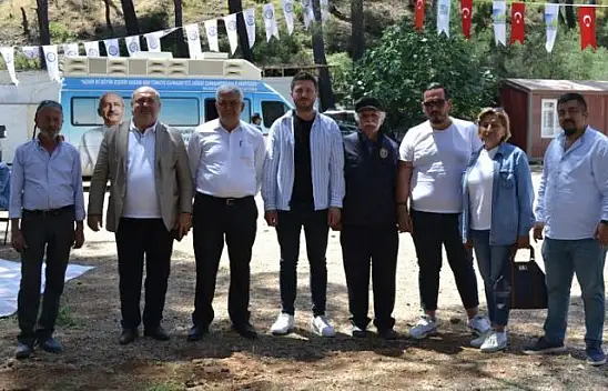 Muhacirler Hıdrellez'i kutladı