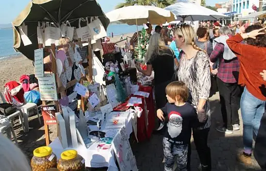 Noel çarşısı pazar günü kurulacak