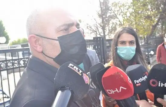 O cinayet şüphelisi hakim karşısına çıktı