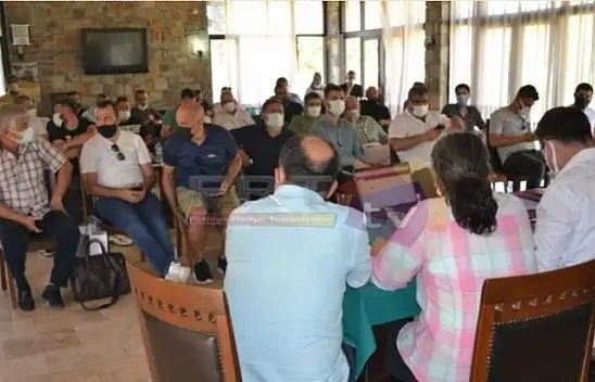 O ihaleyi Fethiye kazandı