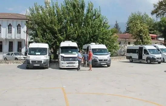 Öğrenci servisleri 2021-2022 eğitim-öğretim yılına hazır