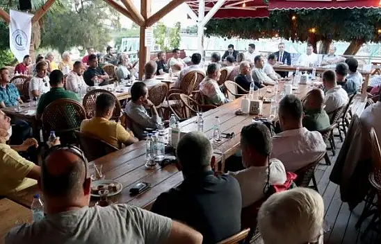 Ölüdeniz'in tüm sorunları konuşuldu