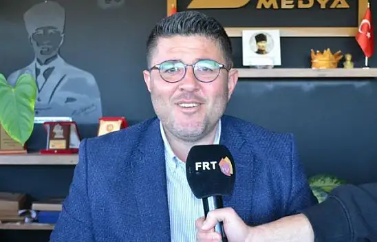 Ölüdeniz Turizm Geliştirme Kooperatifi Başkanı'ndan SED Medyaya ziyaret