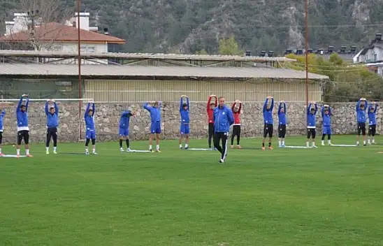 Öncelik 12. adam ile oynanacak Orduspor maçı