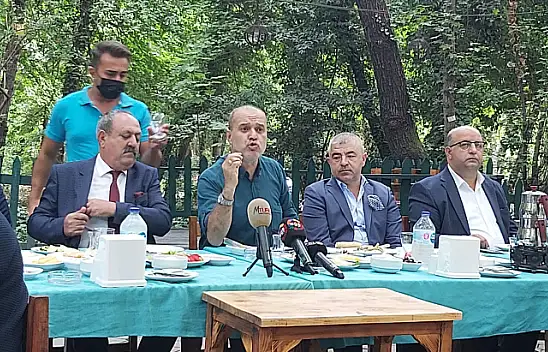 Ortaca'da gündem değerlendirildi