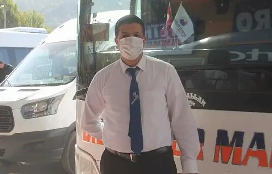 Otobüsler tam kapasite çalışmaya başladı