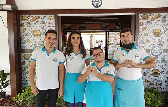 Özel bireyler hizmet veriyor