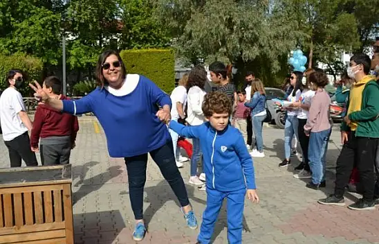 Özel öğrencilerden farklı etkinlik