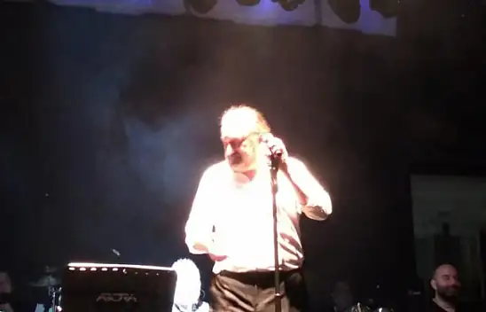 S.A.F'ta Volkan Konak rüzgarı