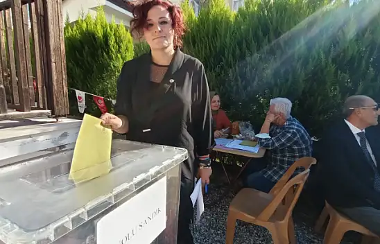 Saatcı, Seydikemer İlçe Başkanlığına seçildi