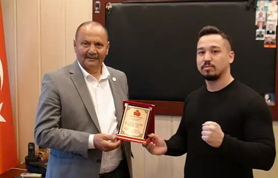 ŞAMPİYON ALCU, 'HER ZAMAN YANIMDAYDI'