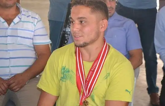 Şampiyon Güreşçi Fethiyeli Ozan Kıl'a karşılama töreni