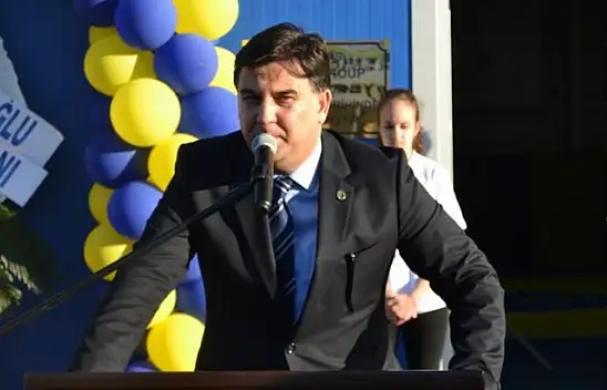 Saran'dan spor kompleksi