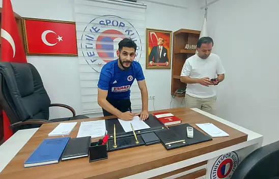 Selim Kayacı Fethiyespor'da